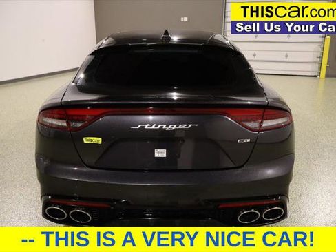 Used 2023 Kia Stinger GT2 w/ Red Interior Color Package image 6
