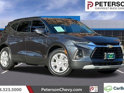 Certified 2022 Chevrolet Blazer LT w/ LPO, Cargo Package