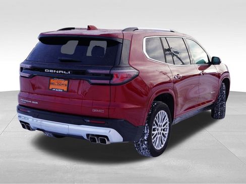 Certified 2025 GMC Acadia Denali image 6