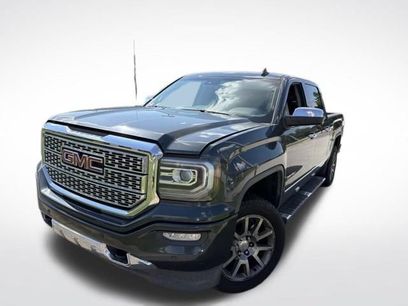 Used 2017 GMC Sierra 1500 Denali