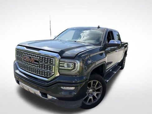 Used 2017 GMC Sierra 1500 Denali AWD/4WD image 1