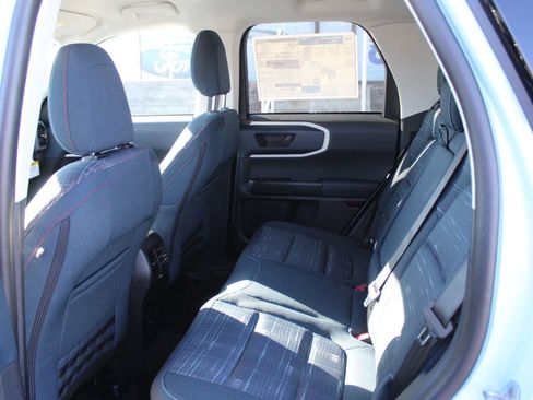 New 2025 Ford Bronco Sport Heritage w/ Convenience Package image 19