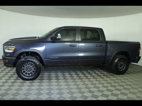 Used 2019 RAM 1500 Rebel w/ Rebel Level 1 Equipment Group AWD/4WD image 6