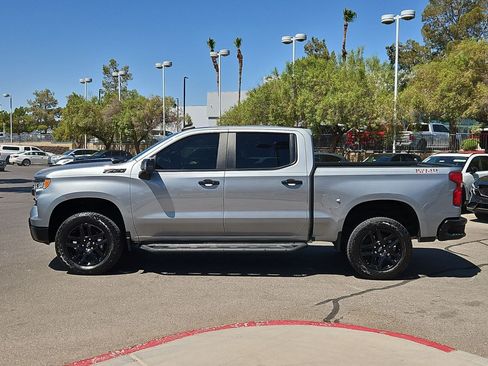 Certified 2025 Chevrolet Silverado 1500 LT Trail Boss w/ Convenience Package II AWD/4WD image 2