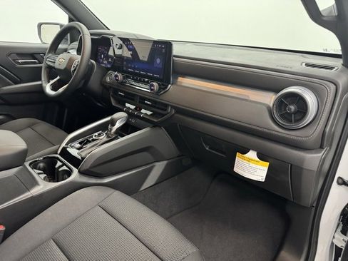 New 2025 Chevrolet Colorado LT w/ Advanced Trailering Package image 30