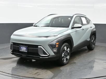 Certified 2025 Hyundai Kona SEL
