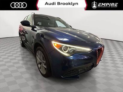 Used 2018 Alfa Romeo Stelvio Ti Sport