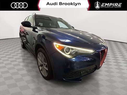 Used 2018 Alfa Romeo Stelvio Ti Sport AWD/4WD image 1