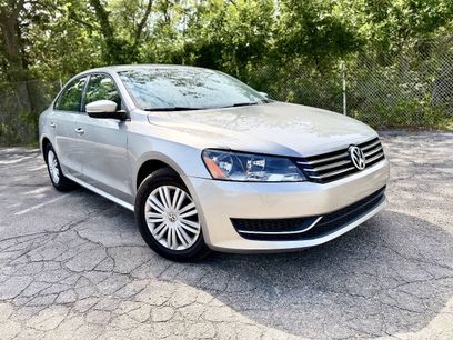 Used 2014 Volkswagen Passat 1.8T S