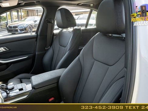 Used 2021 BMW 330e RWD image 13