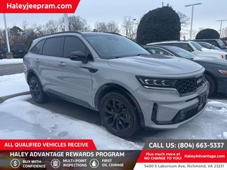 Used 2023 Kia Sorento SX video 1