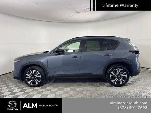 New 2026 MAZDA CX-5 Preferred image 9