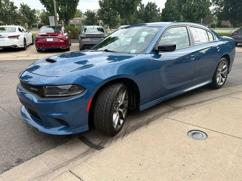 Used 2023 Dodge Charger GT RWD image 3