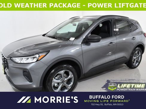 New 2026 Ford Escape ST-Line w/ Tech Pack #1 image 1
