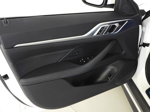 Used 2023 BMW i4 eDrive35 w/ Parking Assistance Package RWD image 11