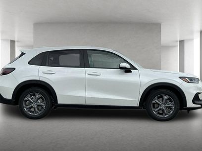 New 2026 Honda HR-V LX
