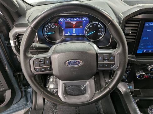 Used 2023 Ford F150 XLT w/ Equipment Group 302A High AWD/4WD image 21