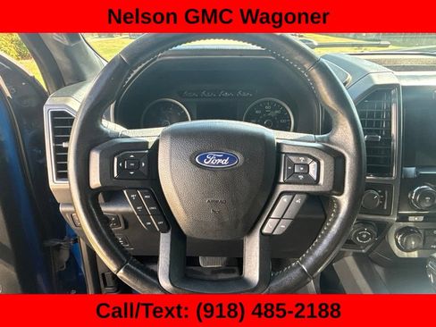 Used 2017 Ford F150 XLT w/ Equipment Group 302A Luxury AWD/4WD image 22