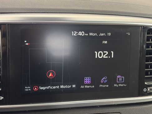 Used 2020 Kia Sportage SX image 20