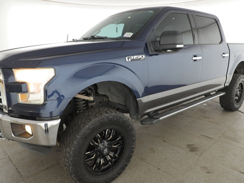 Used 2016 Ford F150 XLT w/ Equipment Group 301A Mid AWD/4WD image 7
