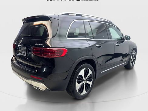 Used 2025 Mercedes-Benz GLB 250 4MATIC image 6