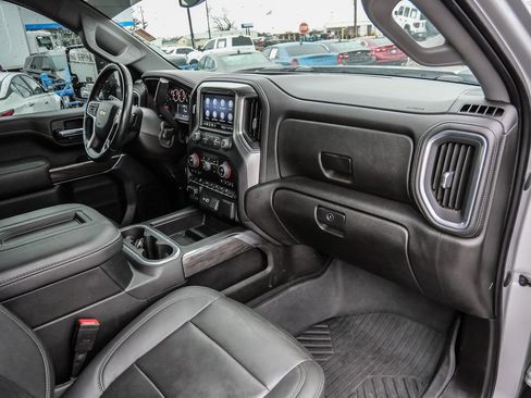 Used 2022 Chevrolet Silverado 2500 LTZ AWD/4WD image 15