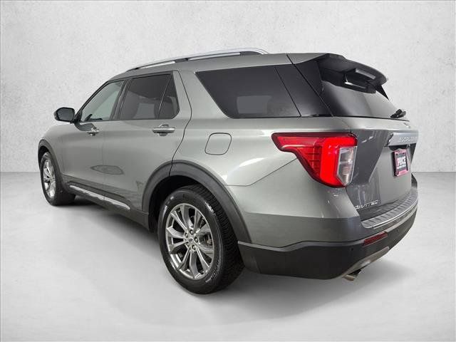 Used 2020 Ford Explorer Limited RWD image 6