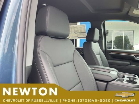 New 2026 Chevrolet Silverado 2500 LT w/ All Star Edition AWD/4WD image 24