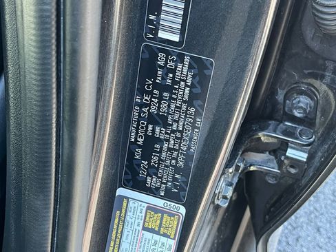 Used 2025 Kia K4 FWD image 27