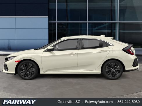 Used 2019 Honda Civic EX image 3