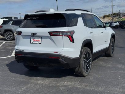 New 2026 Chevrolet Equinox RS w/ Convenience Package III