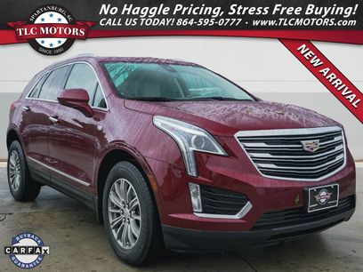 Used 2018 Cadillac XT5 Luxury w/ Driver Awareness Package
