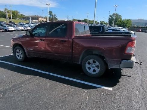 Used 2023 RAM 1500 Big Horn AWD/4WD image 2