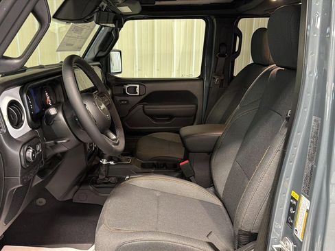 New 2026 Jeep Wrangler Sport image 8