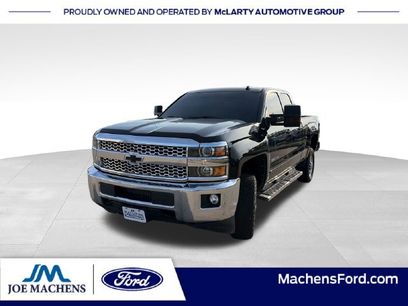 Used 2019 Chevrolet Silverado 2500 LT w/ LT Convenience Package