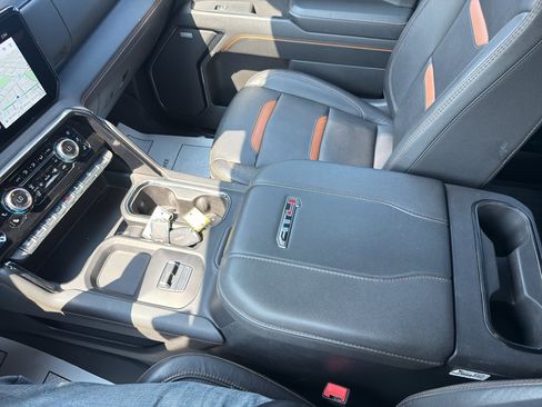 Used 2025 GMC Sierra 3500 AT4 w/ AT4 Premium Plus Package AWD/4WD image 20