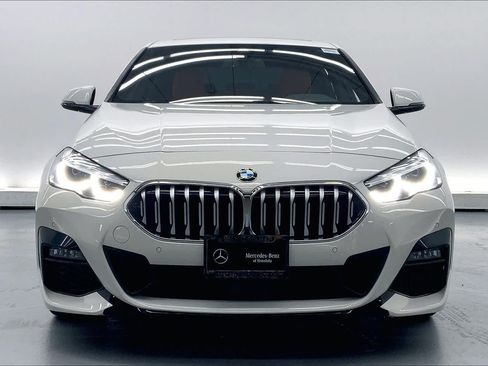 Used 2021 BMW 228i Gran Coupe w/ Lights Package FWD image 5