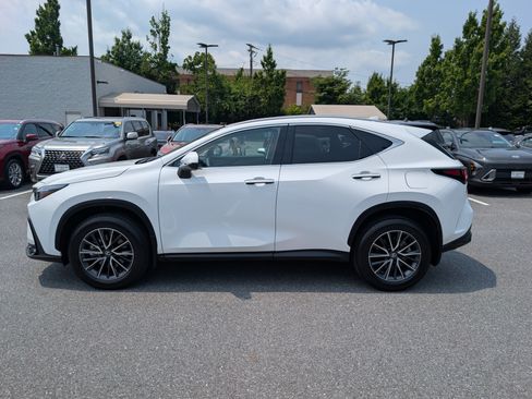 Certified 2026 Lexus NX 350 AWD w/ Cold Area Package image 6
