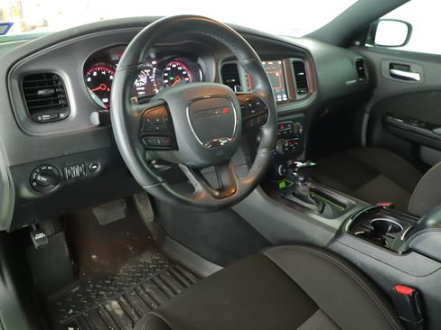 Used 2023 Dodge Charger R/T w/ Blacktop Package RWD image 10