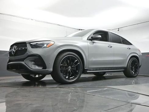 New 2026 Mercedes-Benz GLE 450 4MATIC Coupe image 36