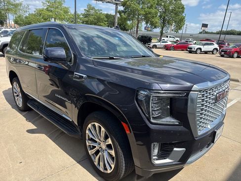 Used 2023 GMC Yukon Denali RWD image 5