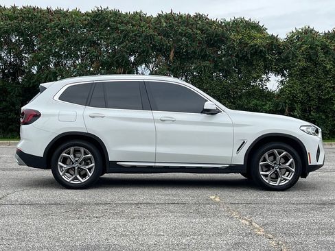 Used 2022 BMW X3 xDrive30i w/ Premium Package 2 AWD/4WD image 8