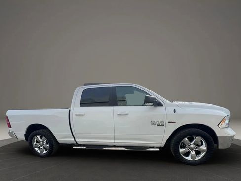 Used 2019 RAM 1500 Big Horn RWD image 4