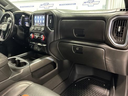 Used 2022 GMC Sierra 2500 AT4 w/ Snow Plow Prep/Camper Package AWD/4WD image 44