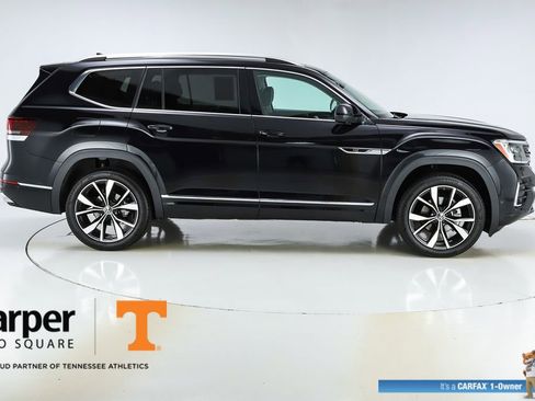 Used 2025 Volkswagen Atlas SEL Premium R-Line AWD/4WD image 50