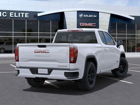New 2025 GMC Sierra 1500 Elevation image 4