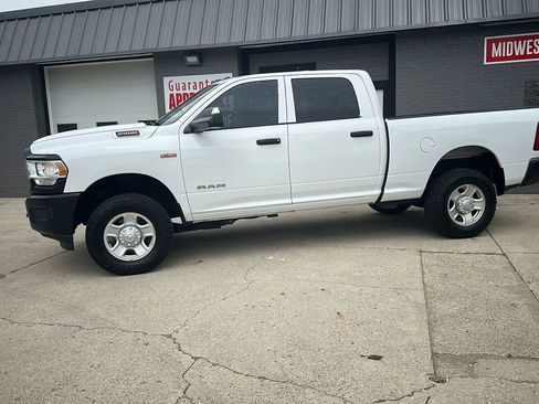 Used 2021 RAM 2500 Tradesman w/ Safety Group AWD/4WD image 2