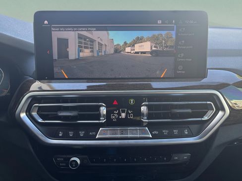 Used 2023 BMW X3 sDrive30i w/ Premium Package image 15