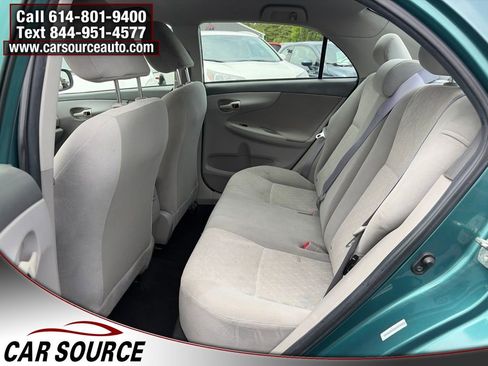 Used 2009 Toyota Corolla LE FWD image 7