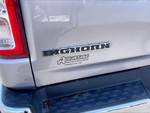 Used 2022 RAM 1500 Big Horn RWD image 34